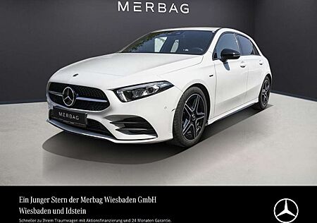 Mercedes-Benz A 180 AMG-LINE MBUX DISTRONIC NIGHT KAMERA APPLE