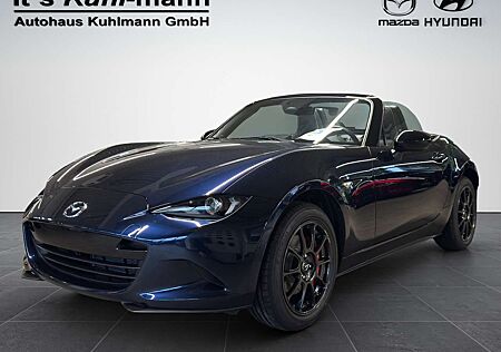 Mazda MX-5 1.5L SKYACTIV-G (132 hp) Homura