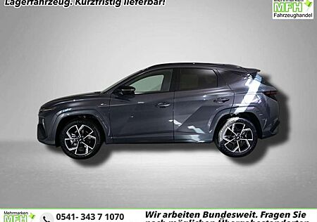 Hyundai Tucson N-Line 1.6 T-GDI 7-Gang-DSG 4WD 118 kW (160 PS)...