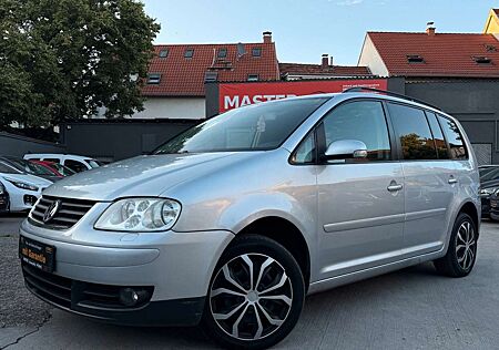 VW Touran Volkswagen Trendline *AHK*TÜV*SHZ*