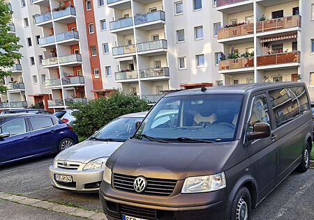 VW T5 Transporter Volkswagen 7HA101/WF2/0WQ