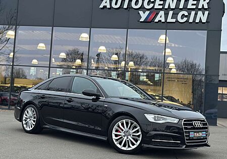 Audi A6 3.0 TDI quattro S tronic 3xS-line S-H/NAV/R-C