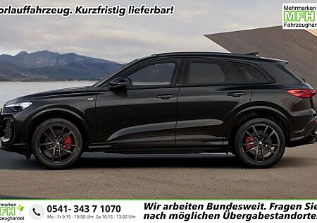 Audi Q5 S line 2xS neuModell Tech Pano AHK BlackP 20Z 2...