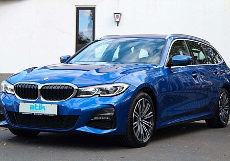 BMW 318 d M-SPORT LASER DAB® W-LAN 18" KeylessGO NAVI