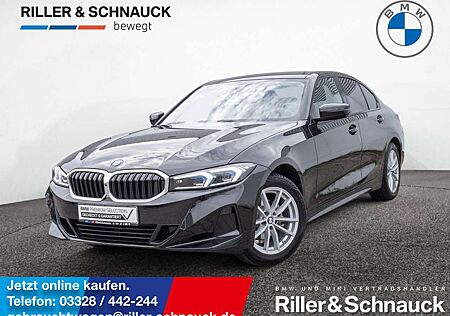 BMW 318 i HUD+360°KAM+LED+NAVI+SHZG