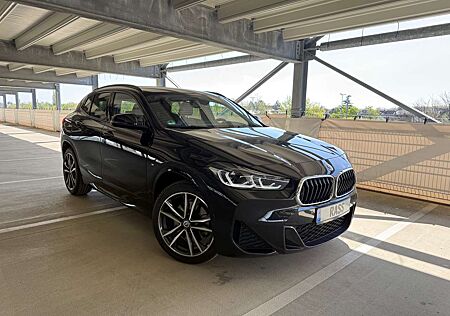 BMW X2 sDrive M Sport GARANTIE*NAVI*HUD*LED*DAB*APPLE*USB