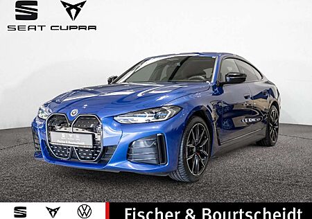 BMW i4 Gran Coupe eDrive 35 M-Sport NAVI PANO AHK