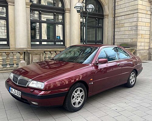 Lancia Kappa Kappa Coupe 2.4