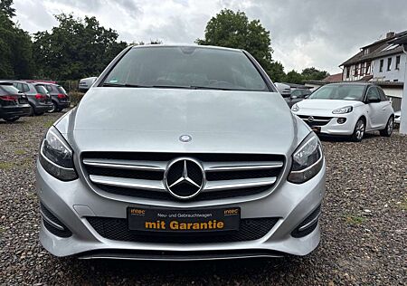 Mercedes-Benz B 180 B -Klasse CDI / d, Teilleder Navi
