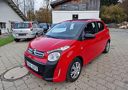 Citroën C1 Citroen Airscape Shine LED/ Tempomat / Sitzheizung