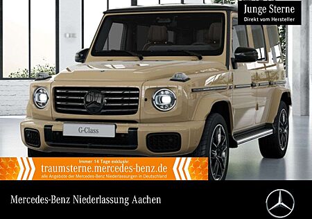 Mercedes-Benz G 450 d Exclusive Burmester 3D AMG 360° Multibeam