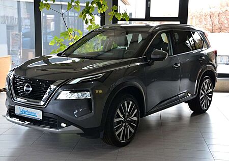 Nissan X-Trail 1.5 VC-T MHEV Xtronic 4x2 Tekna+ (TZ)