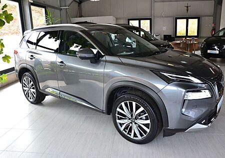 Nissan X-Trail 1.5 VC-T MHEV Xtronic 4x2 Tekna+ (TZ)