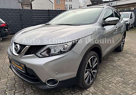 Nissan Qashqai Tekna 1.6 DIG-T Leder LED, Klima Bltooth