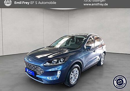 Ford Kuga 2.5 Duratec PHEV TITANIUM