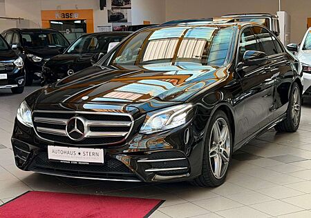 Mercedes-Benz E 350 d|AMG-Line|Navi|LED|360° Kamera|Widescreen