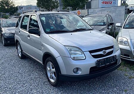 Suzuki Ignis Ignis  5-Türer 1.3 . Alu, Anhängerkupplung