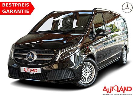 Mercedes-Benz V 300 d lang Aut. LED Navi Sitzheizung