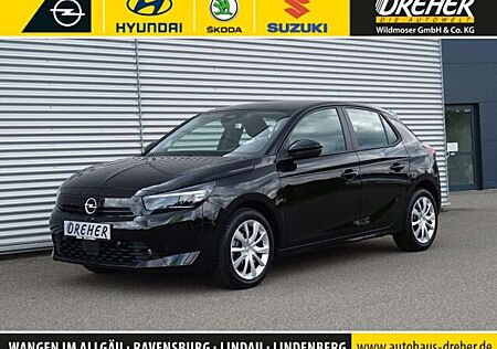 Opel Corsa Edition AppleCarplay/Allwetter./Telefon uvm