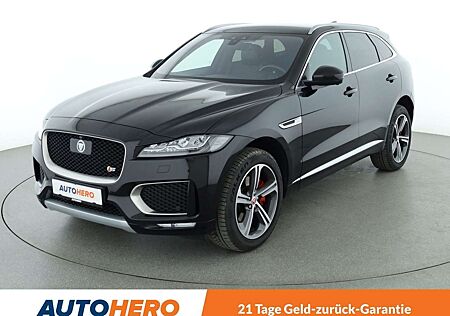 Jaguar F-Pace 30d AWD Aut.*NAVI*360°*PDC*SHZ*LED*ACC*MERIDIAN*