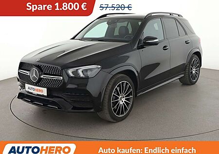 Mercedes-Benz GLE 400 d 4Matic AMG Line Aut.*NAVI*
