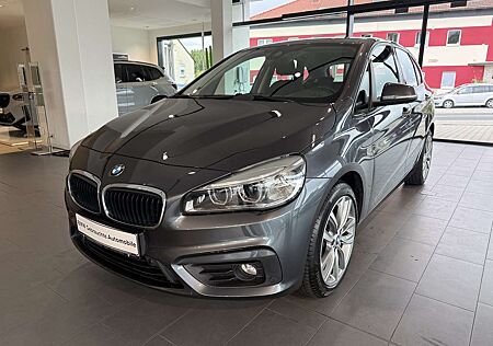 BMW 220 d Advantage HiFi LED Navi Komfortzg. Shz