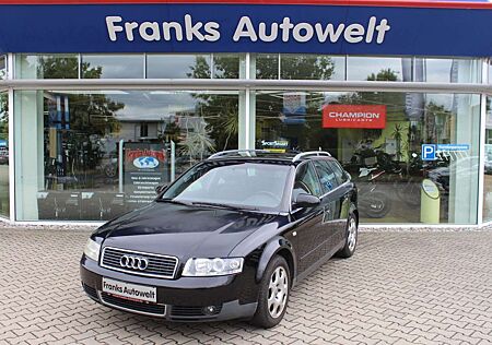 Audi A4 Avant 1.8 T AHK
