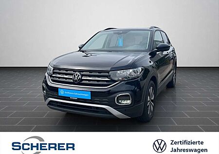 VW T-Cross Volkswagen 1.0 TSI Move NAVI/APP/BT/SHZ/PDC/ALU