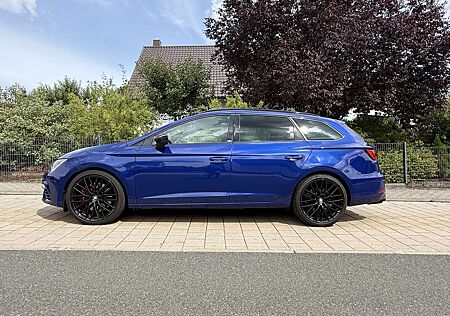 Seat Leon Cupra 300 4Drive Ohne OPF FOX viel Extras Mystery