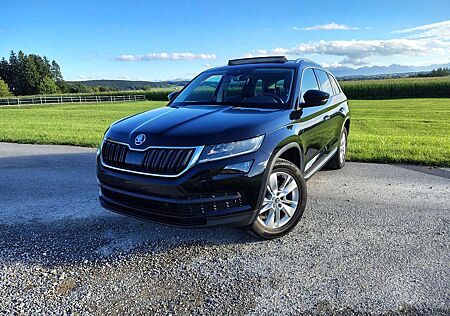 Skoda Kodiaq 2.0 TDI 4x4 DSG Style