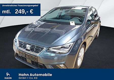 Seat Ibiza 1.0TSI DSG FR LED Navi CAM APP Virtual SHZ