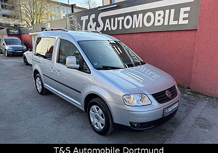 VW Caddy Volkswagen 1.4 Life-Navi-Kamera- (Zahnriemen&Tüv Neu)