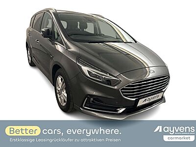 Ford S-Max 2.5 Duratec FHEV