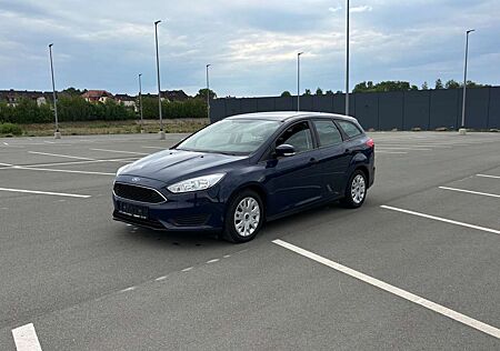 Ford Focus Turnier Ambiente 1. Hand