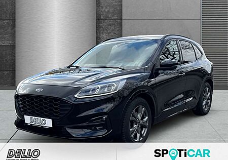 Ford Kuga Hybrid ST-Line X HUD AHK-abnehmbar El. Panodach Na