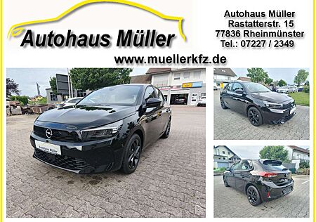 Opel Corsa F Sitzheiz* StartStop*