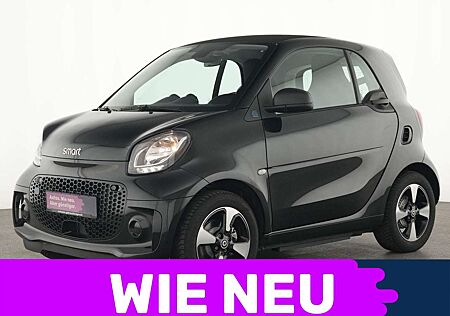 Smart ForTwo EQ Navi|Einparkhilfe|Sitzheizung|Klima