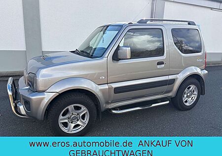 Suzuki Jimny Ranger Style Lim./STANDHEIZUNG/1.HAND