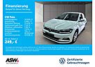 VW Polo Volkswagen Comfortline 1.0TSI DSG Klima LED SHZ PDC vh