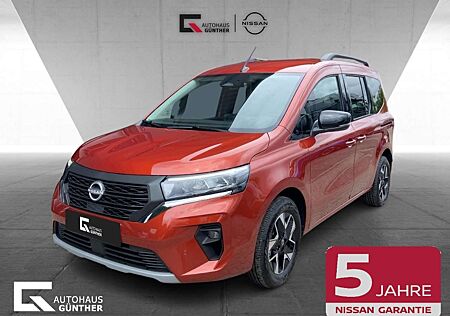 Nissan Townstar TEKNA Kombi L1 Automatik/ Winter/Navi/Carplay