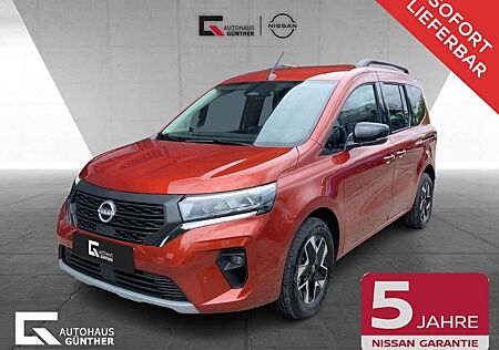 Nissan Townstar TEKNA Kombi L1 Automatik/ Winter/Navi/Carplay