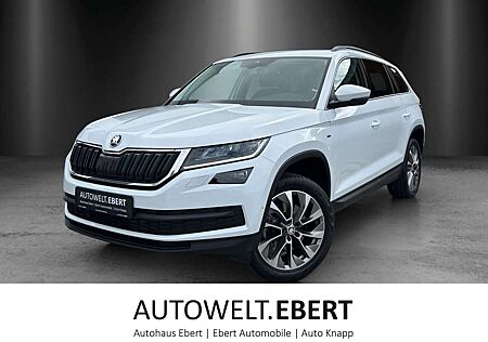 Skoda Kodiaq 2.0 TSI Clever 4x4/AHK/ACC/LED/LANE+SIDE/