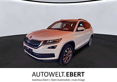 Skoda Kodiaq 2.0 TSI Clever 4x4/AHK/ACC/LED/LANE+SIDE/