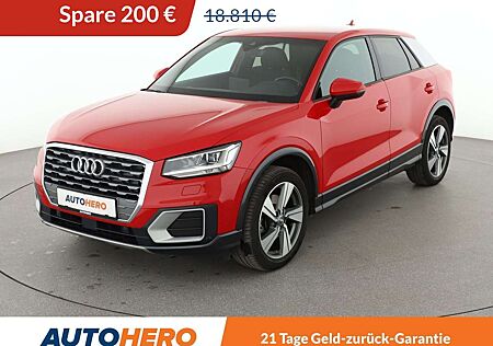 Audi Q2 1.6 TDI Sport edition *NAVI*LED*ACC*PDC*SHZ*