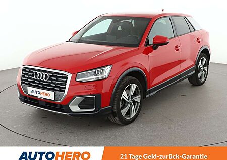 Audi Q2 1.6 TDI Sport edition *NAVI*LED*ACC*PDC*SHZ*
