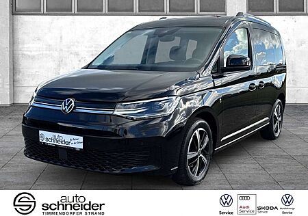 VW Caddy Volkswagen 2.0 TDI Style LED Navi RearView LaneAssist