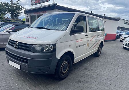 VW T5 Transporter Volkswagen 6 Sitzer | 1.Hand | Anhänger.. | HU 12/25