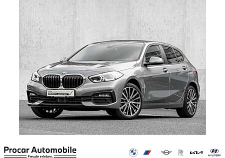 BMW 120 d xDrive ADVANTAGE+HiFi+AHK+PA+SHZ
