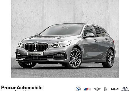 BMW 120 d xDrive ADVANTAGE+HiFi+AHK+PA+SHZ