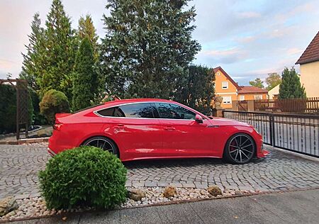 Audi A5 Sportback 40 TDI Quattro S-Line Facelift 2020